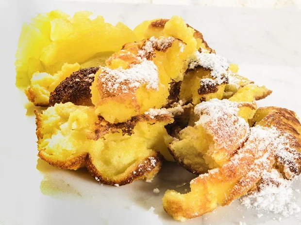 Schneller Kaiserschmarrn - Rezept - Bild Nr. 2