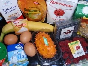 Fruchtig-Süßer-Auflauf - Rezept - Bild Nr. 2