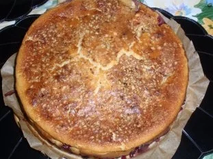 Fruchtig-Süßer-Auflauf - Rezept - Bild Nr. 12