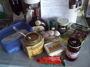 Gabi´s Hirschgulasch mit Maroni - Rezept - Bild Nr. 2