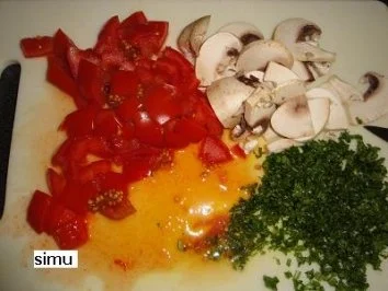 Rezept: Reistopf im Reiskocher Bild Nr. 3 Reistopf im Reiskocher - Rezept - Bild Nr. 3