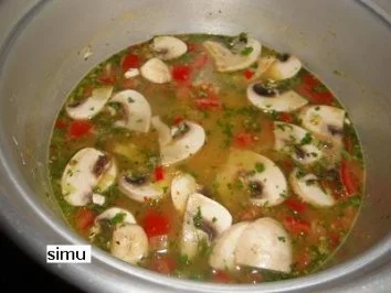 Rezept: Reistopf im Reiskocher Bild Nr. 4 Reistopf im Reiskocher - Rezept - Bild Nr. 4