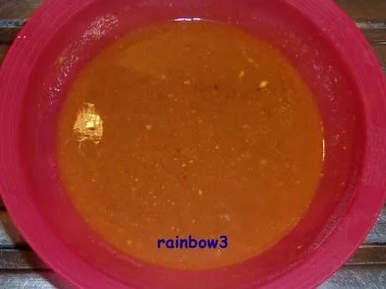 Rezept: Kochen: Marinierte Hähnchenbrust auf Kartoffelscheiben Bild Nr. 2 Kochen: Marinierte Hähnchenbrust auf Kartoffelscheiben - Rezept - Bild Nr. 2