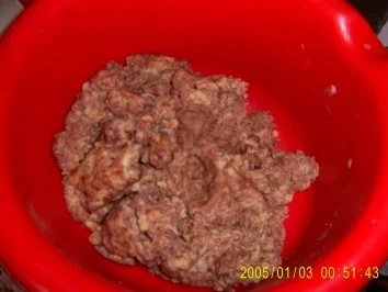 Kirsch-Streusel-Schnitten - Rezept - Bild Nr. 3