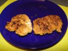 Schweinemedaillons mit besonderer Panande - Rezept