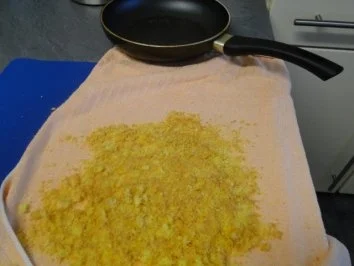 Rezept: Schweinemedaillons mit besonderer Panande Bild Nr. 3 Schweinemedaillons mit besonderer Panande - Rezept - Bild Nr. 3