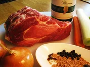 Rieslingfleisch ... - Rezept