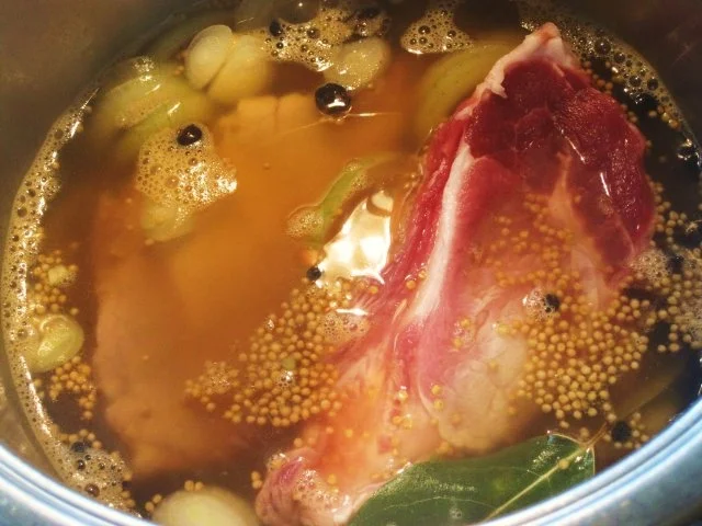 Rieslingfleisch ... - Rezept - Bild Nr. 3