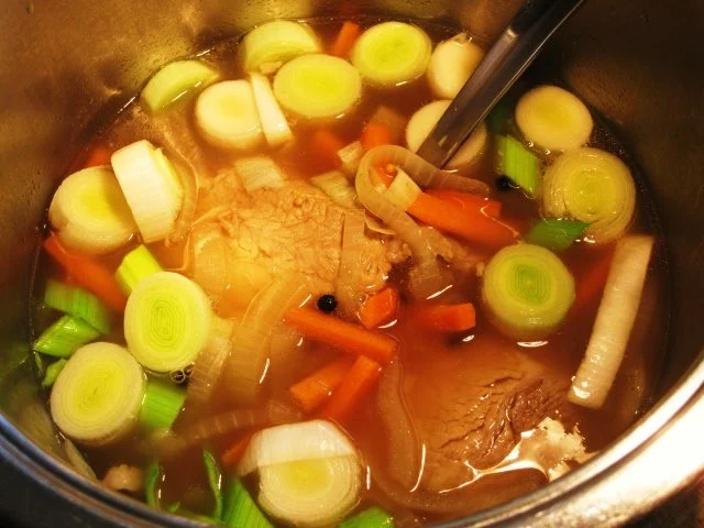 Rieslingfleisch ... - Rezept - Bild Nr. 5