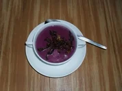 Rotkohlsuppe - Rezept