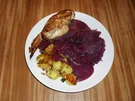 Kaninchen mit Honig und Rosmarin - Rezept