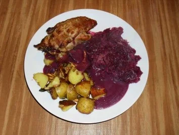 Kaninchen mit Honig und Rosmarin - Rezept - Bild Nr. 2