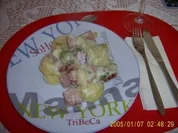 Kasseler-Rosenkohl-AuflaufBilder on - Rezept