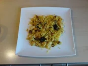 Rezept: Leoยดs Reis, kalifornische Art Leoยดs Reis, kalifornische Art - Rezept