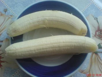 Affenknacker im Schokokleid - Rezept - Bild Nr. 2