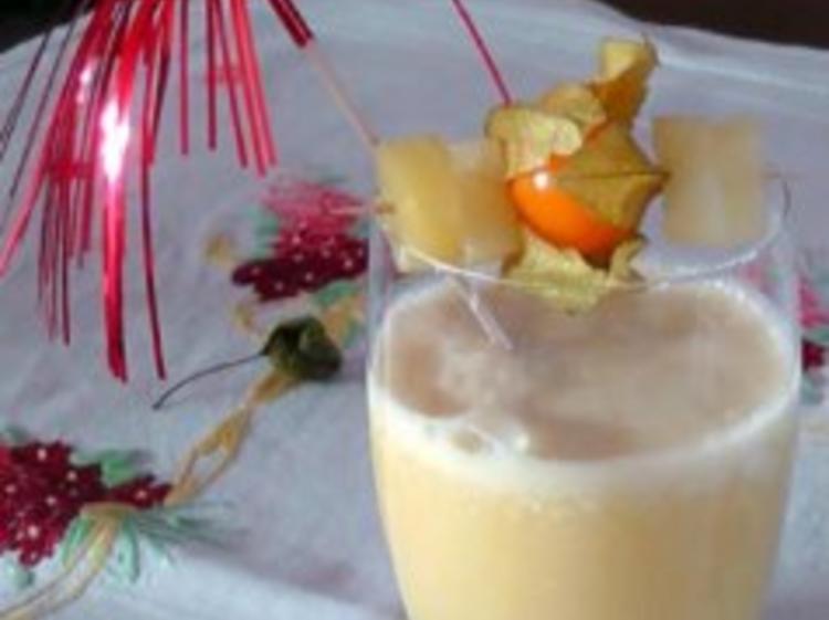 Pina Colada - Rezept mit Bild - kochbar.de