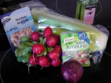 Krabbencoktail - Rezept - Bild Nr. 2