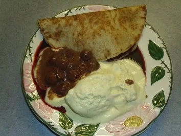 Pfannkuchen: Pfannekuchen - Rezept - Bild Nr. 2