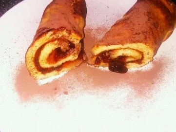 Pfannkuchen: Pfannekuchen - Rezept - Bild Nr. 3