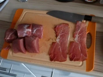 Leckeres vom Filet - Rezept - Bild Nr. 2