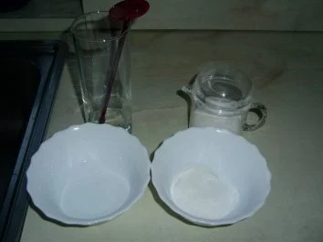 Zuckerrand für Cocktails mit Bild - Rezept - Bild Nr. 2