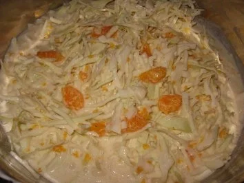 Hollywoodsalat - Rezept