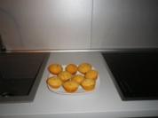 Kürbiskern - Muffins - Rezept