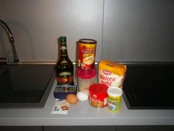 Rezept: Kürbiskern - Muffins Bild Nr. 3 Kürbiskern - Muffins - Rezept - Bild Nr. 3