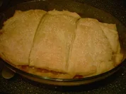 BUREKAS mal anders - Rezept