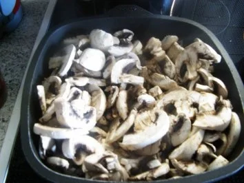 Rezept: Rindersteak mit Rotweinsoße Bild Nr. 3 Rindersteak mit Rotweinsoße - Rezept - Bild Nr. 3