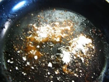 Rezept: Rindersteak mit Rotweinsoße Bild Nr. 6 Rindersteak mit Rotweinsoße - Rezept - Bild Nr. 6