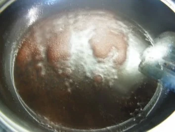 Rezept: Rindersteak mit Rotweinsoße Bild Nr. 7 Rindersteak mit Rotweinsoße - Rezept - Bild Nr. 7