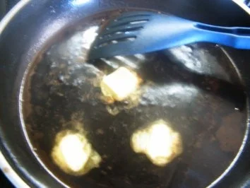 Rezept: Rindersteak mit Rotweinsoße Bild Nr. 8 Rindersteak mit Rotweinsoße - Rezept - Bild Nr. 8