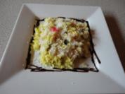 Rezept: Curryreis mit Früchten Curryreis mit Früchten - Rezept