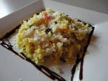 Curryreis mit Früchten - Rezept - Bild Nr. 2