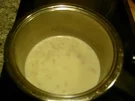 Haferflockensuppe - Rezept