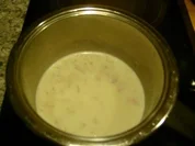 Haferflockensuppe - Rezept