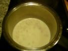 Haferflockensuppe - Rezept