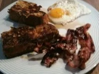 French Toast  Breakfast - Rezept