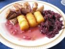 Entenbrust mit Granatapfelsoße - Rezept