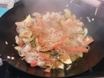 Mein Wok Gericht! - Rezept - Bild Nr. 2