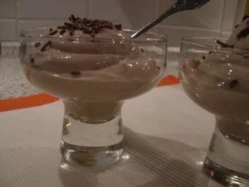 Cappuccino Quark mit Schwips - Rezept - Bild Nr. 4