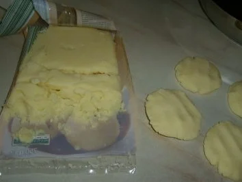 Knusprig gebratene Kloßplätzchen - Rezept - Bild Nr. 3