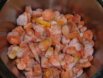 Möhrengemüse wie wir es mögen - Rezept - Bild Nr. 2