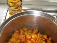 Möhrengemüse wie wir es mögen - Rezept