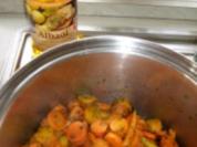 Möhrengemüse wie wir es mögen - Rezept