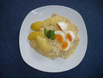 Rezept: Senfei Bild Nr. 2 Senfei - Rezept - Bild Nr. 2