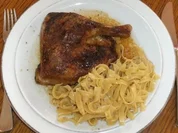 Fleisch: Ente für den kleinen Haushalt - Rezept