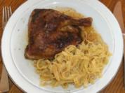 Fleisch: Ente für den kleinen Haushalt - Rezept