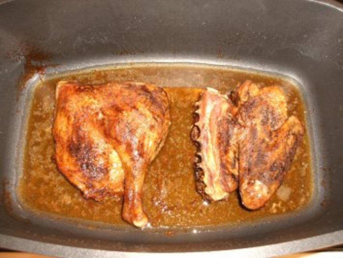 Fleisch: Ente für den kleinen Haushalt - Rezept - Bild Nr. 3
